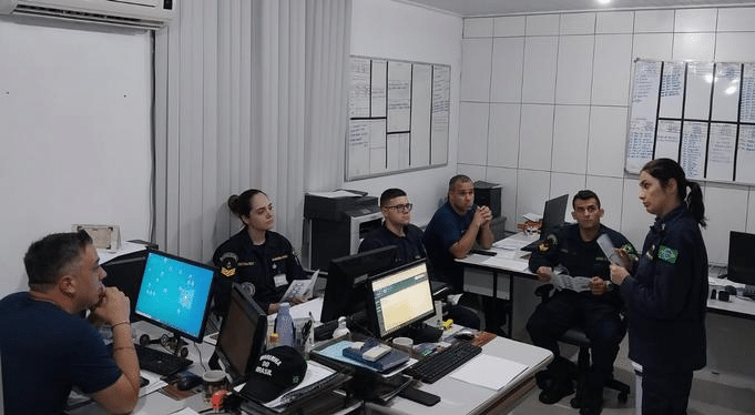 Policlínica Naval de Rio Grande promove conscientização sobre câncer de pele