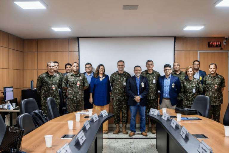 Exército fortalece parceria com universidades amazônicas em tecnologia
