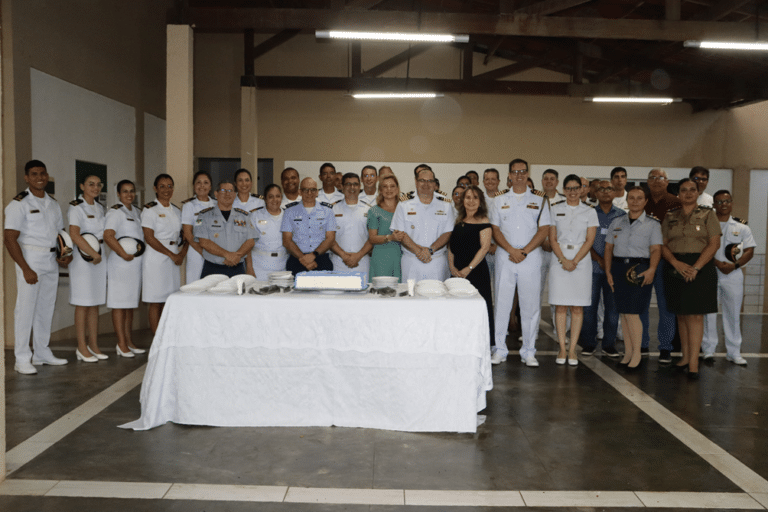 Hospital Naval de Natal celebra 81 anos no atendimento à saúde