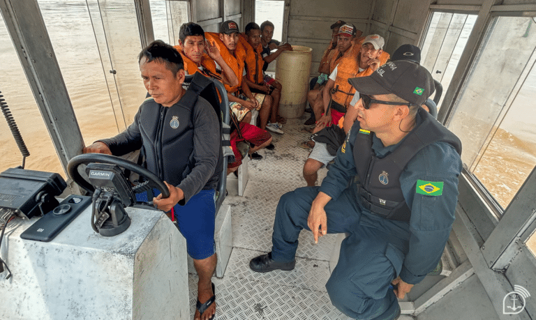 Marinha amplia Ensino Profissional Marítimo na Amazônia