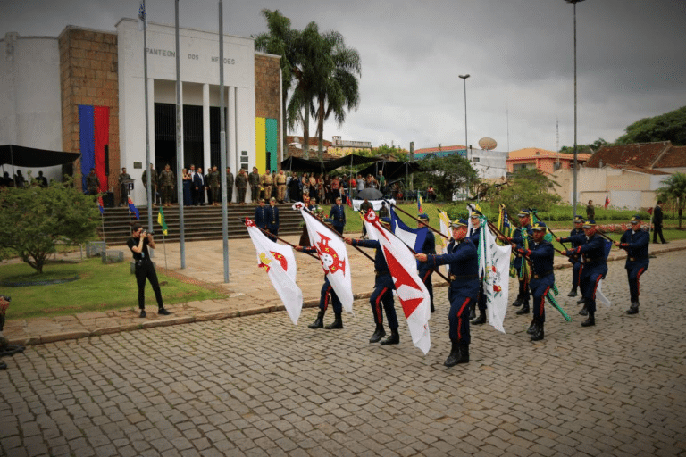 Cerco da Lapa: 131 anos de resistência são homenageados no Paraná