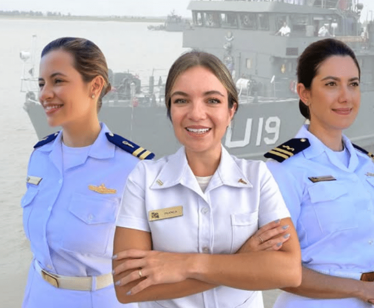 Carreira militar: Marinha abre seleção para profissionais da saúde