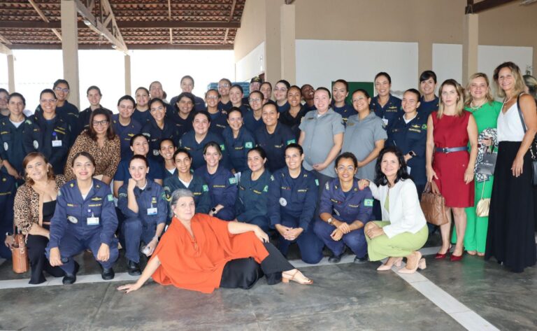 Hospital Naval de Natal celebra Dia da Mulher com foco na saúde integral em Natal