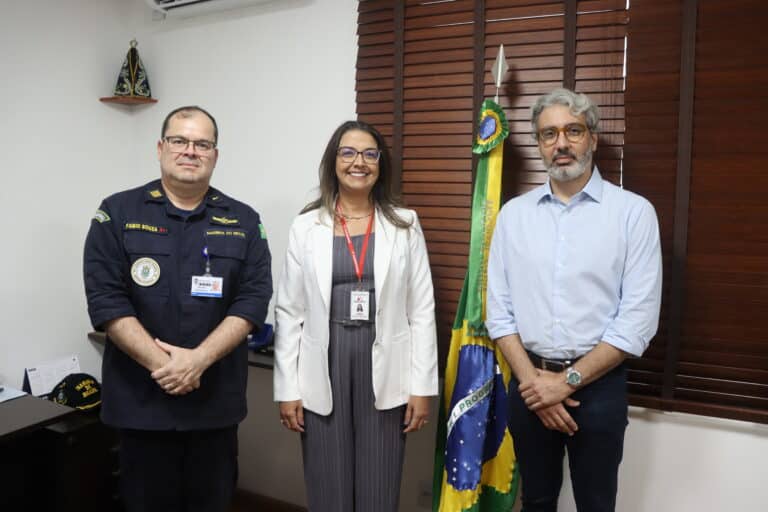 Hospital Naval de Natal e Hemonorte reforçam parceria em hemoterapia