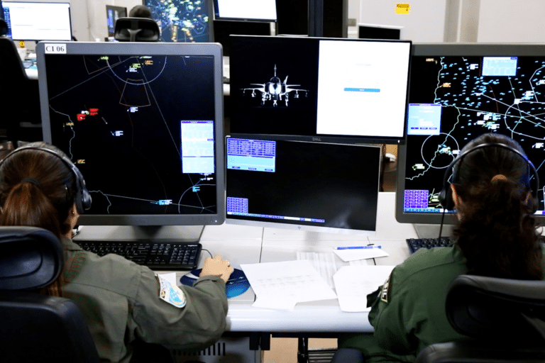 FAB mantém vigilância ininterrupta do espaço aéreo brasileiro