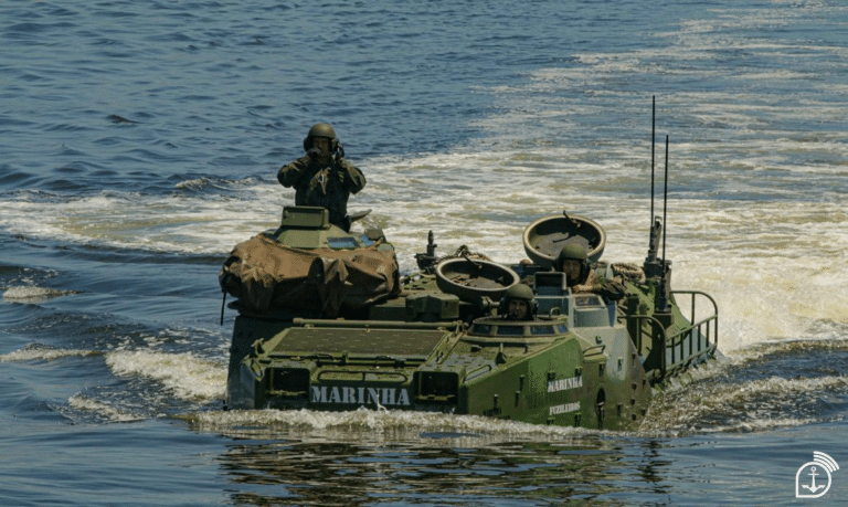 Fuzileiros Navais: a força expedicionária da Marinha do Brasil