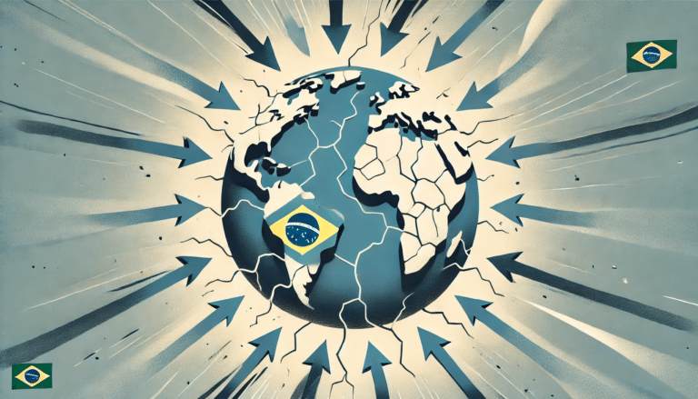 Trump, geopolítica e a fragilidade estratégica do Brasil
