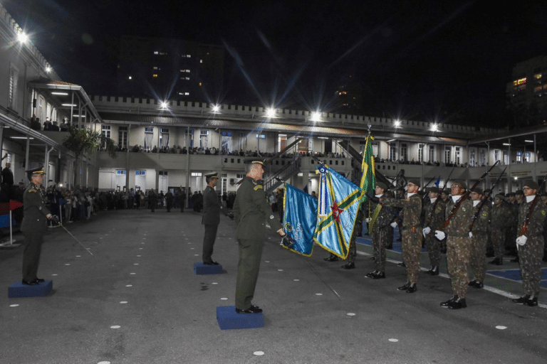 Colégio Militar de SP e CPOR/SP passam a ter comandos independentes