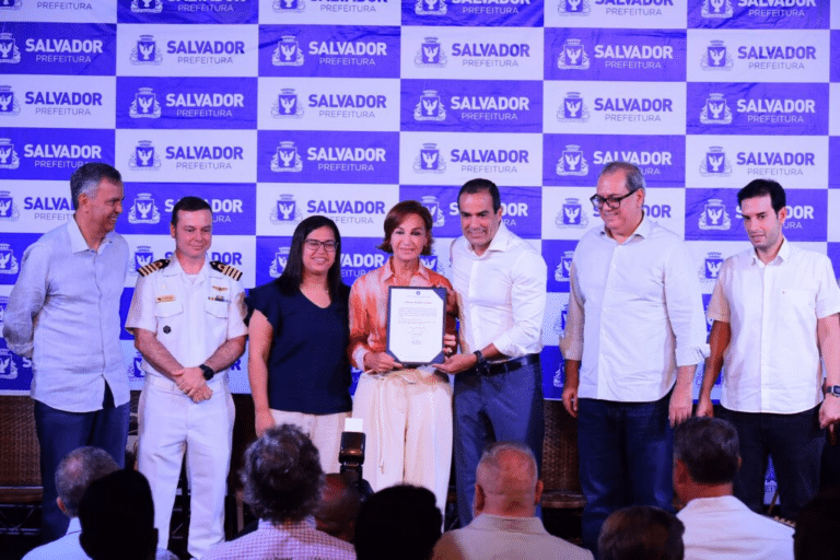 Salvador cria Secretaria do Mar para impulsionar economia náutica
