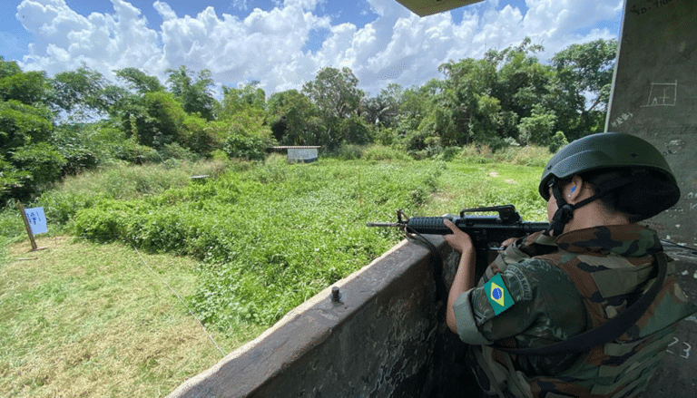 Inclusão e mérito: mulheres fuzileiros navais iniciam trajetória na Amazônia