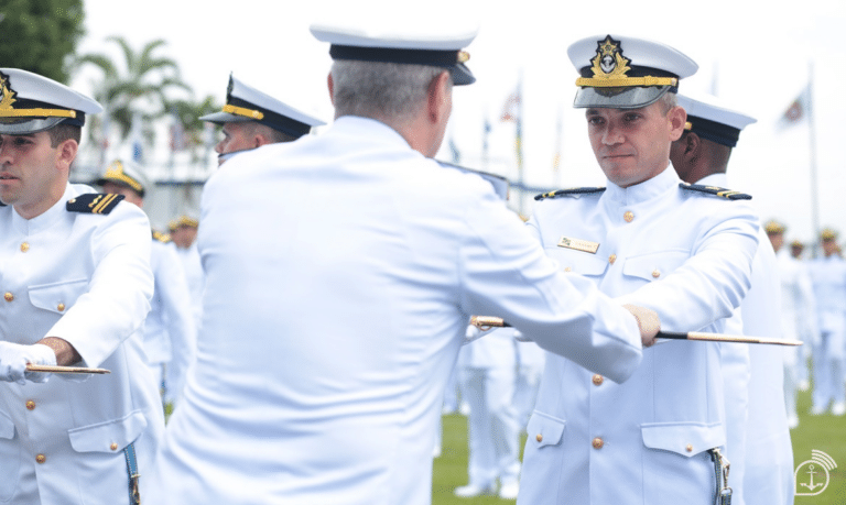 Oficiais do Quadro Técnico: Marinha lança edital com 62 vagas