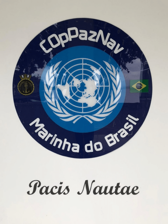 Centro de Operações de Paz de Caráter Naval (COpPazNav)