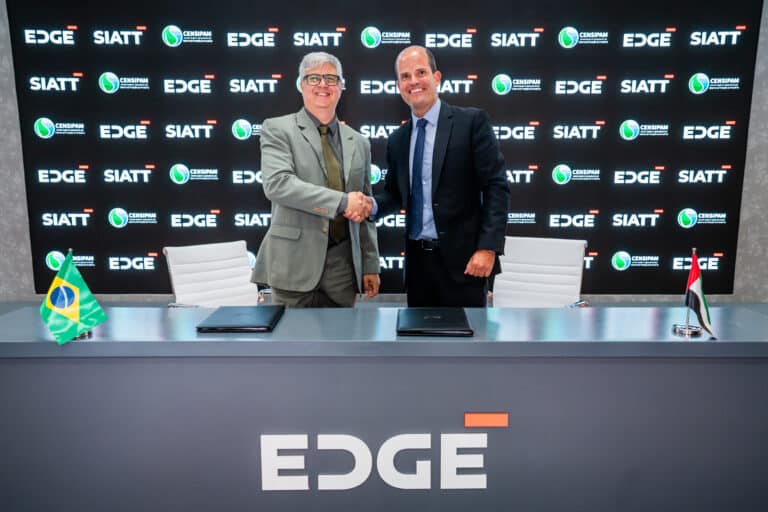 Comunicação segura une EDGE, CENSIPAM e SIATT na Amazônia