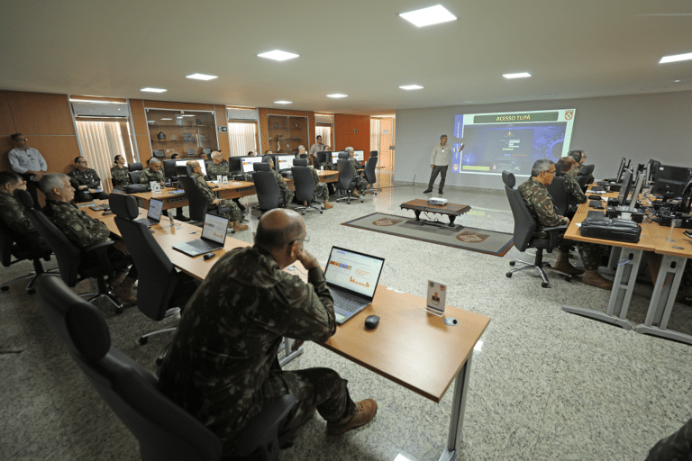 Exército aprimora gestão humana com oficinas e diretrizes do DGP