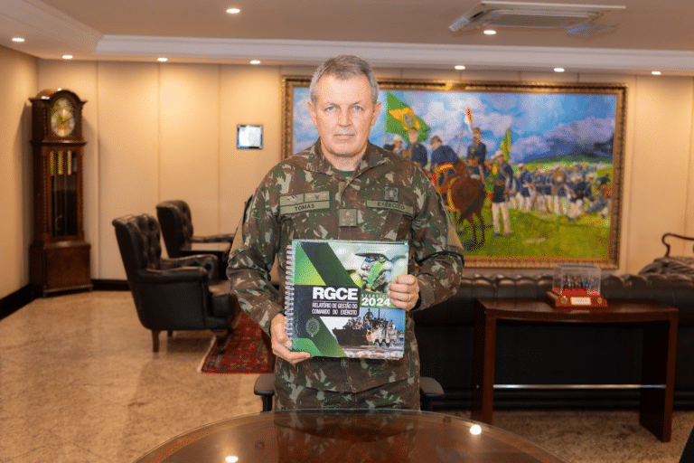 Exército divulga prestação de contas e reafirma compromisso com o Brasil