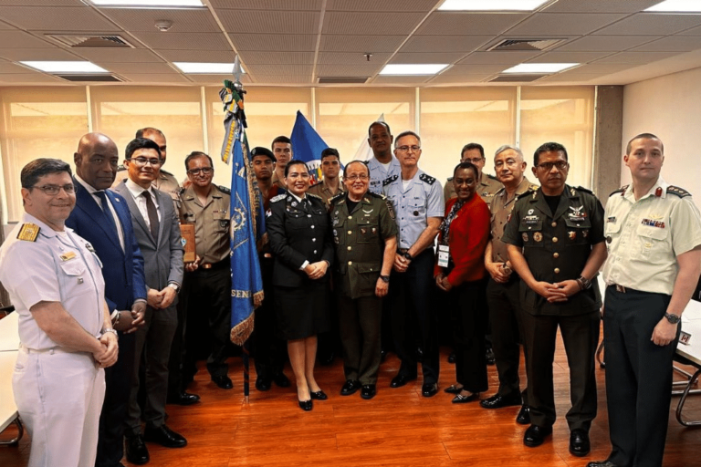 JID realiza reunião histórica no Rio e celebra 80 anos do fim da 2ª Guerra