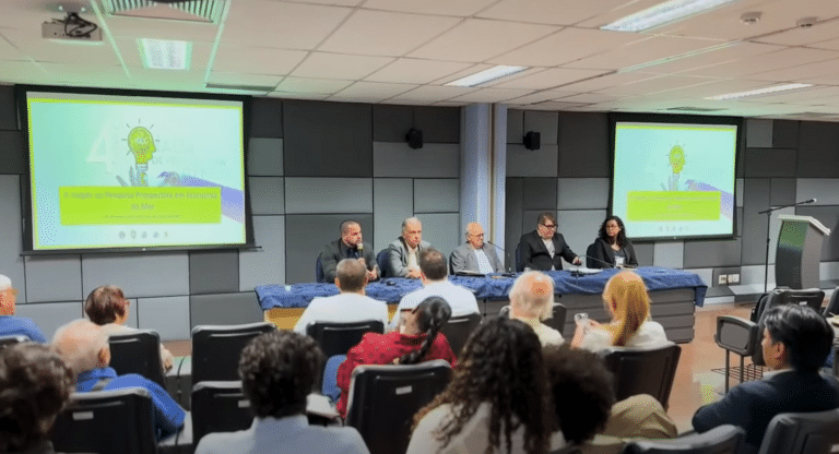 4ª Jornada de Prospectiva em Defesa discute Economia do Mar e Guerra do Futuro