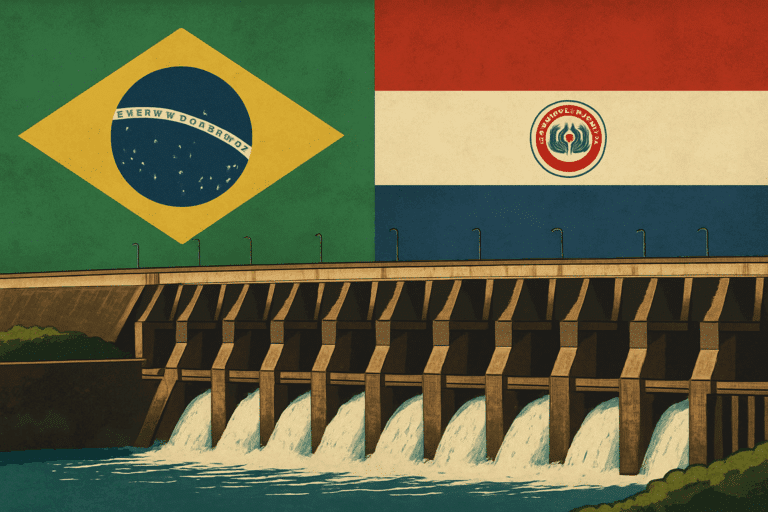 ABIN no Paraguai: entre o acerto técnico e o erro político