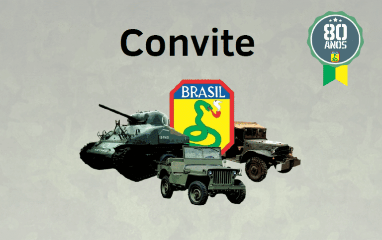 Campinas recebe mostra histórica da FEB e da 11ª Bda Inf Mec