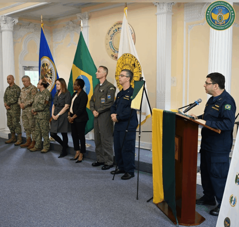 RBJID completa mais um ano fortalecendo cooperação continental