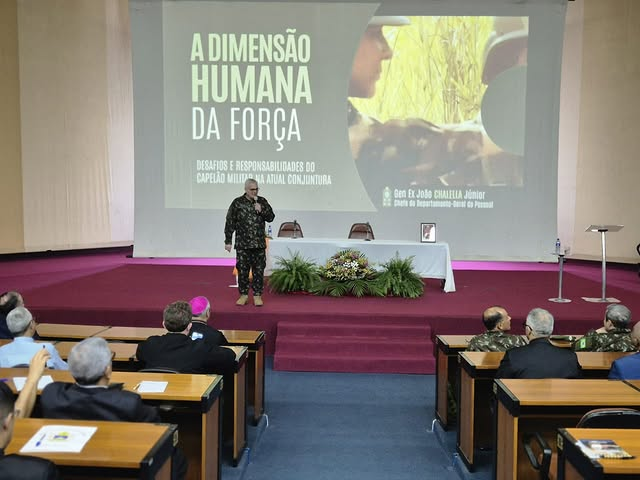 Capelães Militares do Exército se reúnem em Indaiatuba-SP