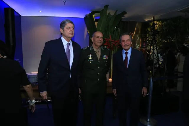 FIEPE e Exército reforçam parceria estratégica para o desenvolvimento de Pernambuco