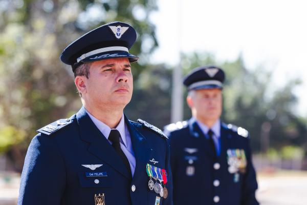 Coronel Felipe Moreira Faulhaber assume comando do CINDACTA I com foco na continuidade operacional