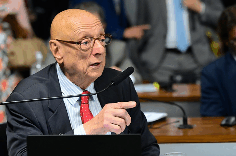 Senado aprova criação de Frente Parlamentar da Economia do Mar