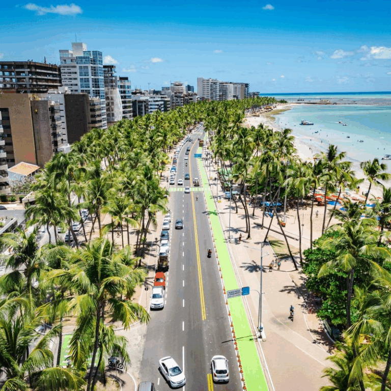 MPF pressiona prefeitura de Maceió pela reurbanização da orla com equilíbrio ambiental e uso coletivo