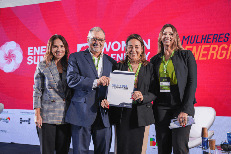 Programa Empregos Azuis abre vagas para mulheres no offshore