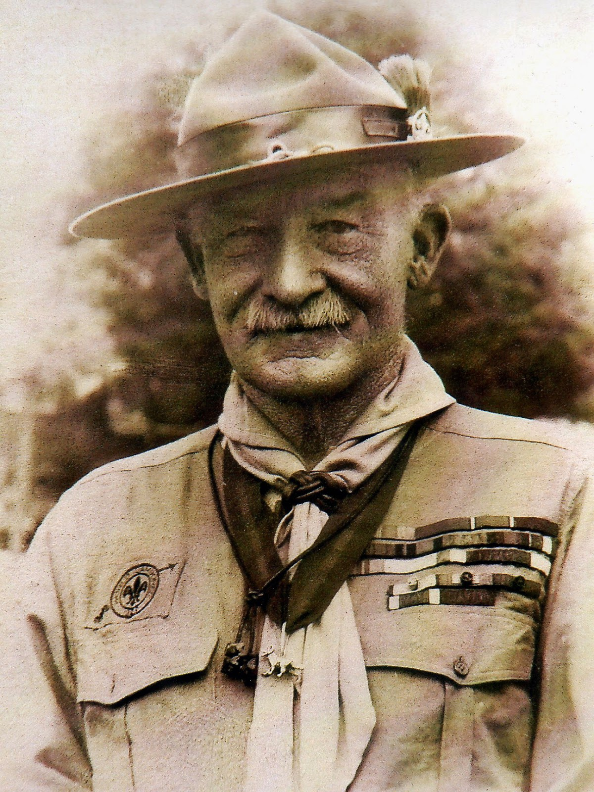 baden powell