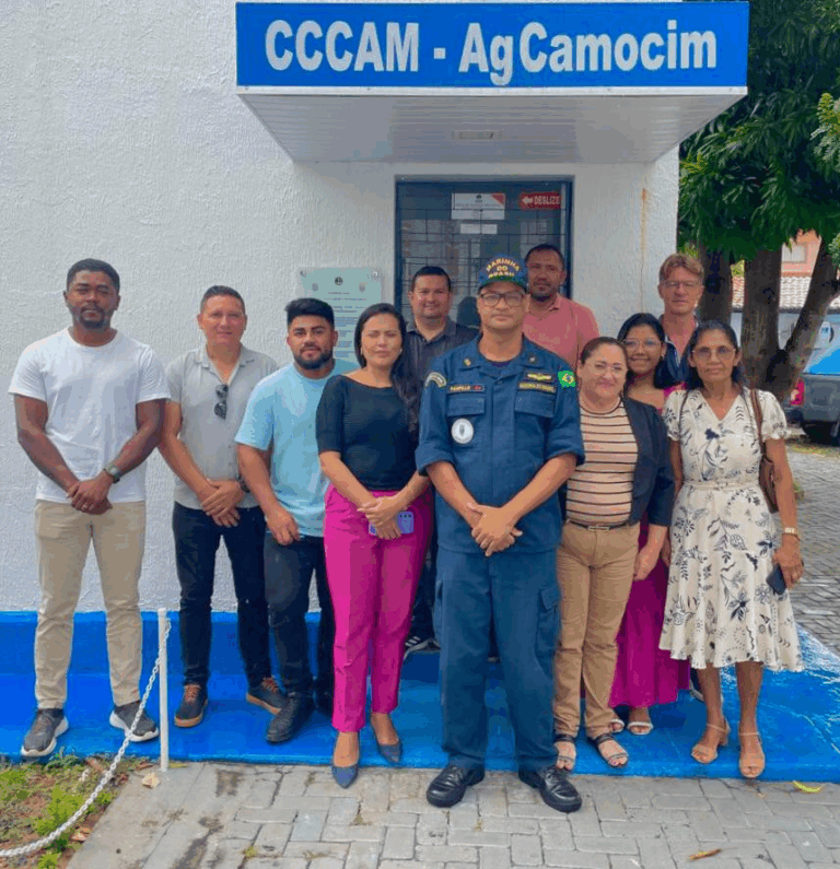 AgCamocim promove Conselho de Assessoramento e reforça cultura náutica no litoral cearense