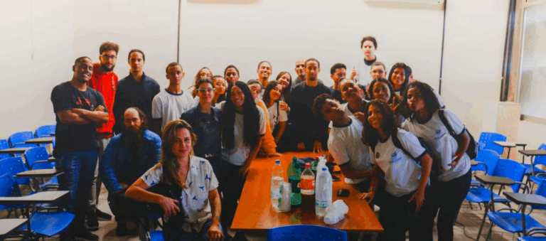 Evento une gamificação, Literatura e História em imersão sobre Roma Antiga e Guerras da Gália na UFRJ