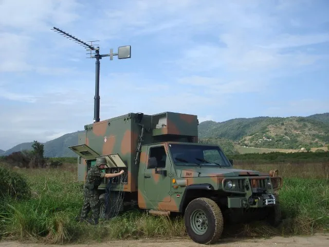 Proteção eletrônica: os bastidores da luta do Exército Brasileiro contra bloqueios e interferências